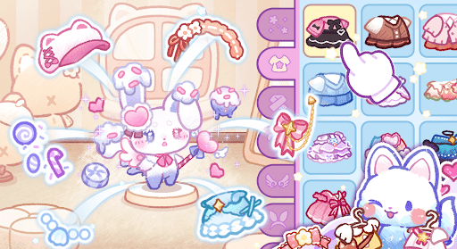 Zrzut ekranu z Lovely Cat 3